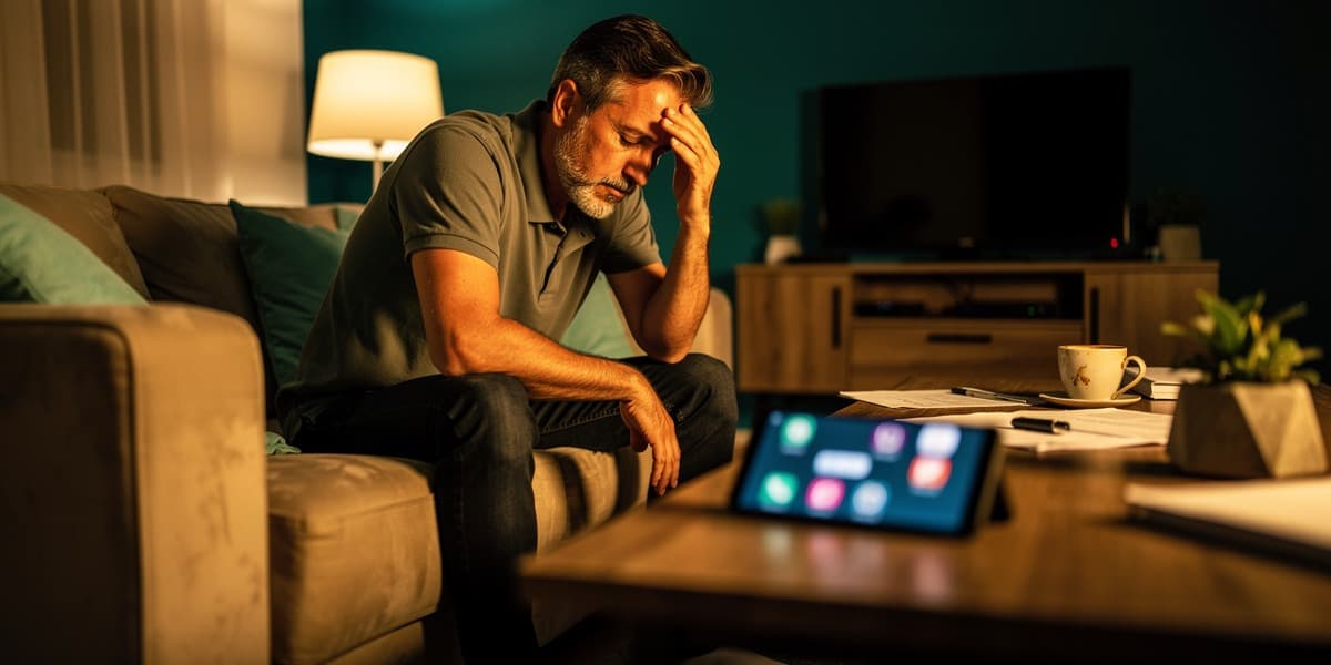 Burnout do Síndico: Quando o Condomínio Não Desliga